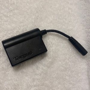 Targus USB Fast Charging Port APD32US Adapter Only